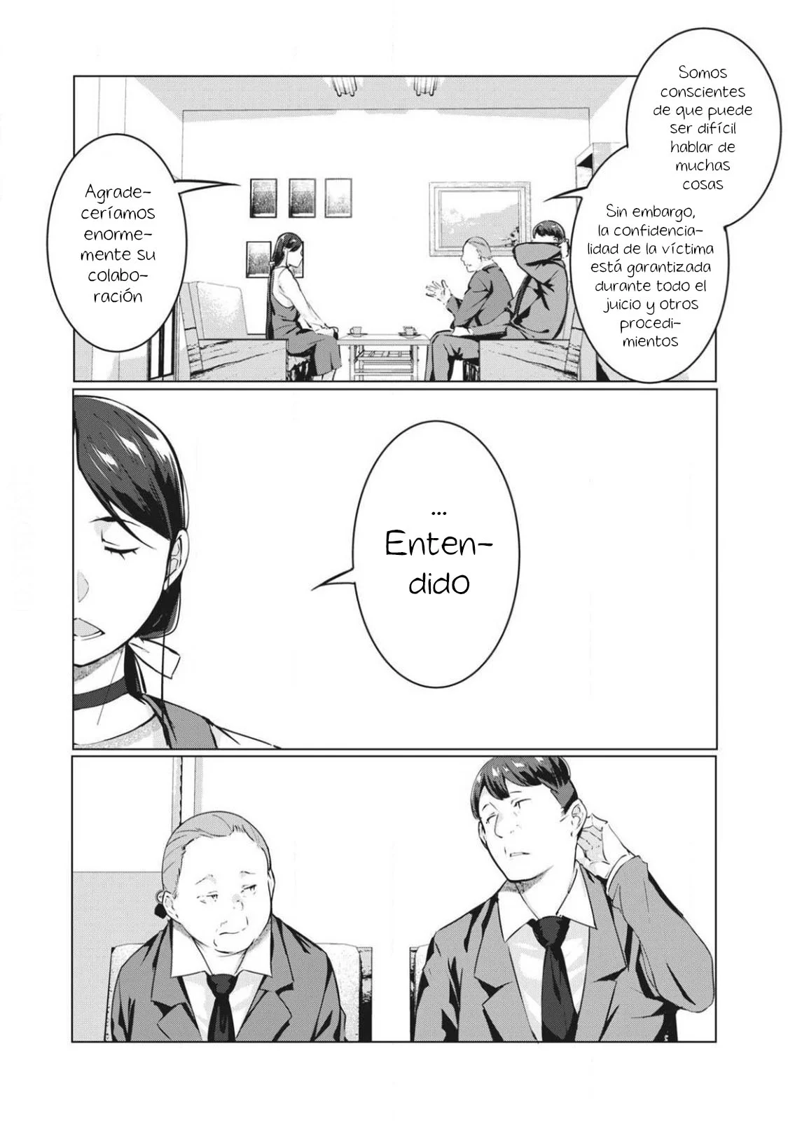 NTR DE VENGANZA Capítulo 60 - Page 13