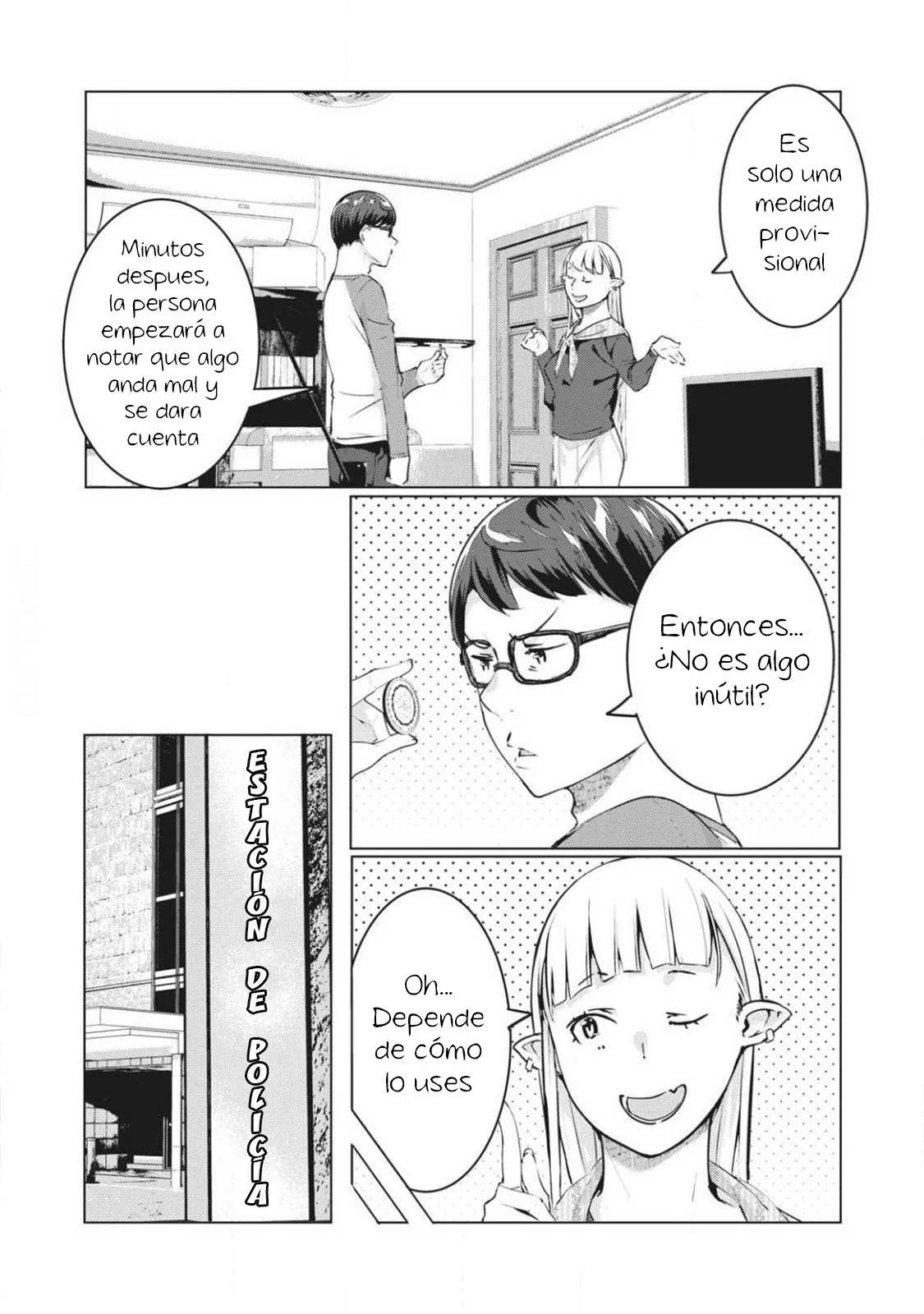 NTR DE VENGANZA Capítulo 60 - Page 9