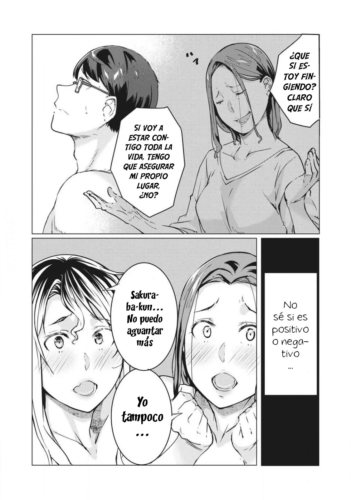 NTR DE VENGANZA Capítulo 61 - Page 10