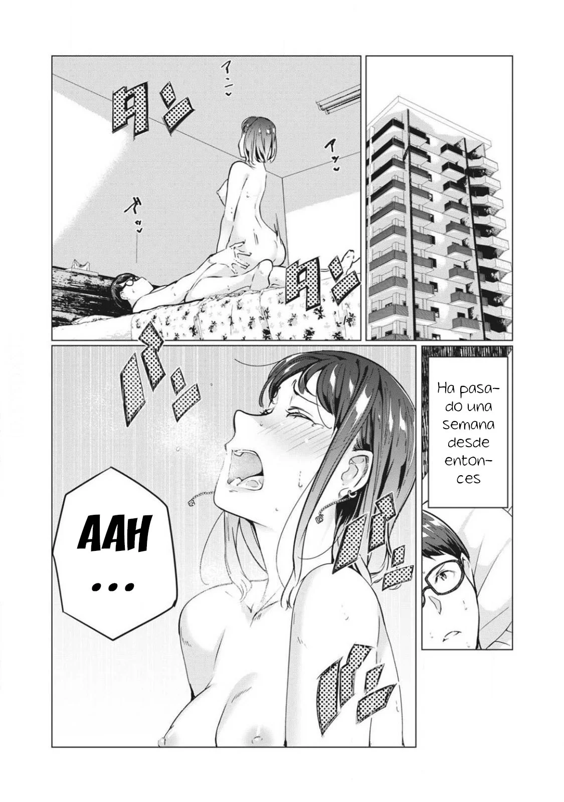 NTR DE VENGANZA Capítulo 61 - Page 4