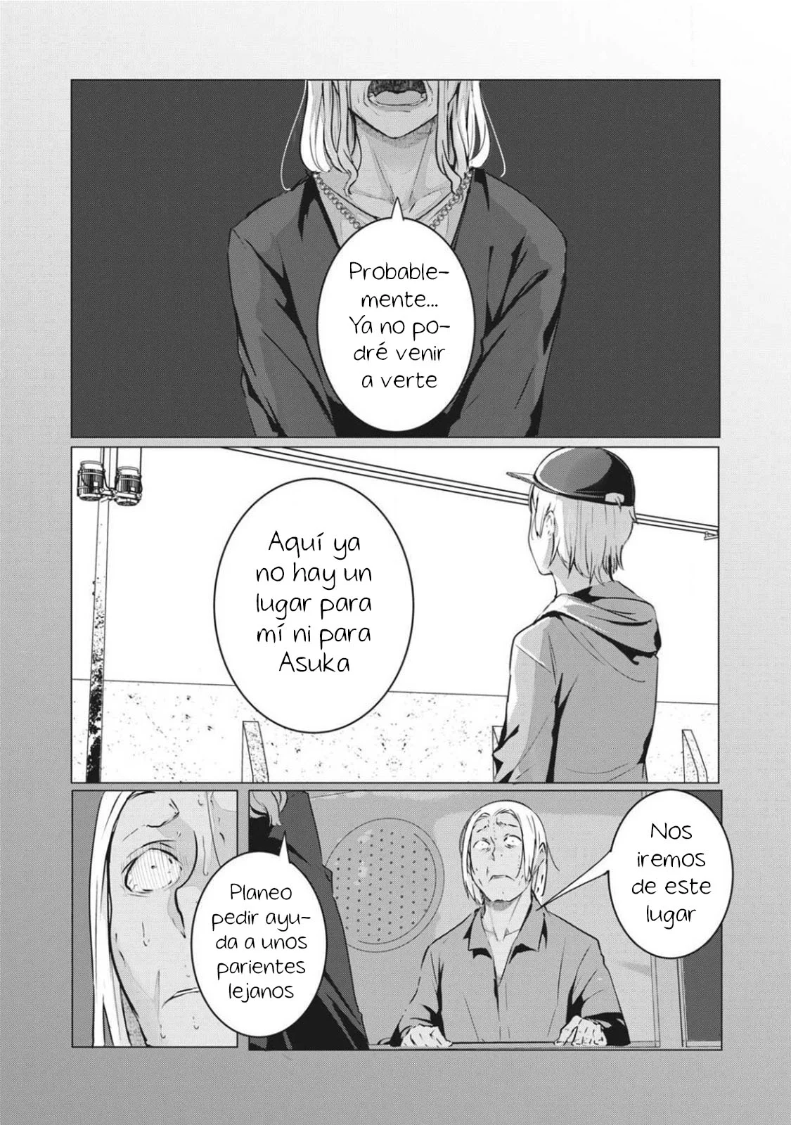 NTR DE VENGANZA Capítulo 62 - Page 16