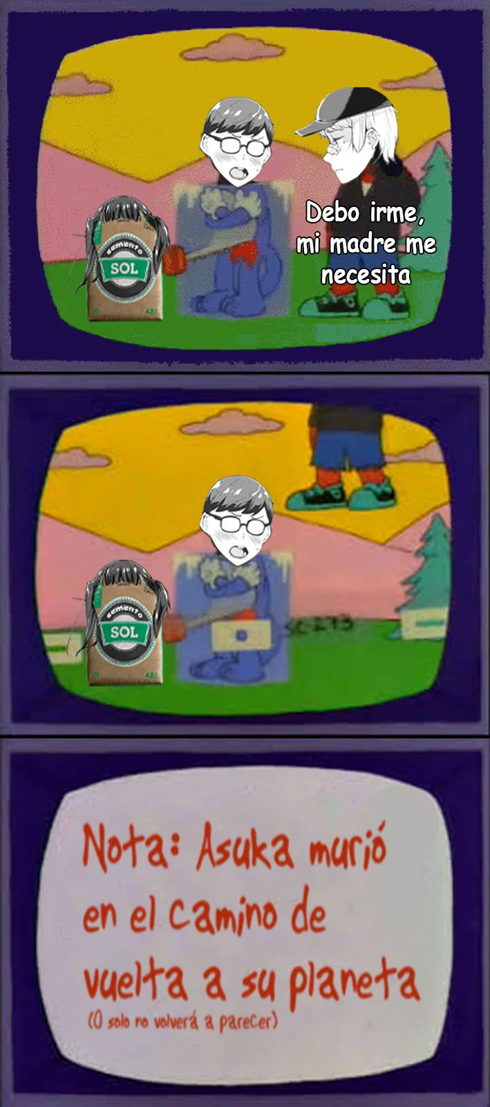 NTR DE VENGANZA Capítulo 62 - Page 22