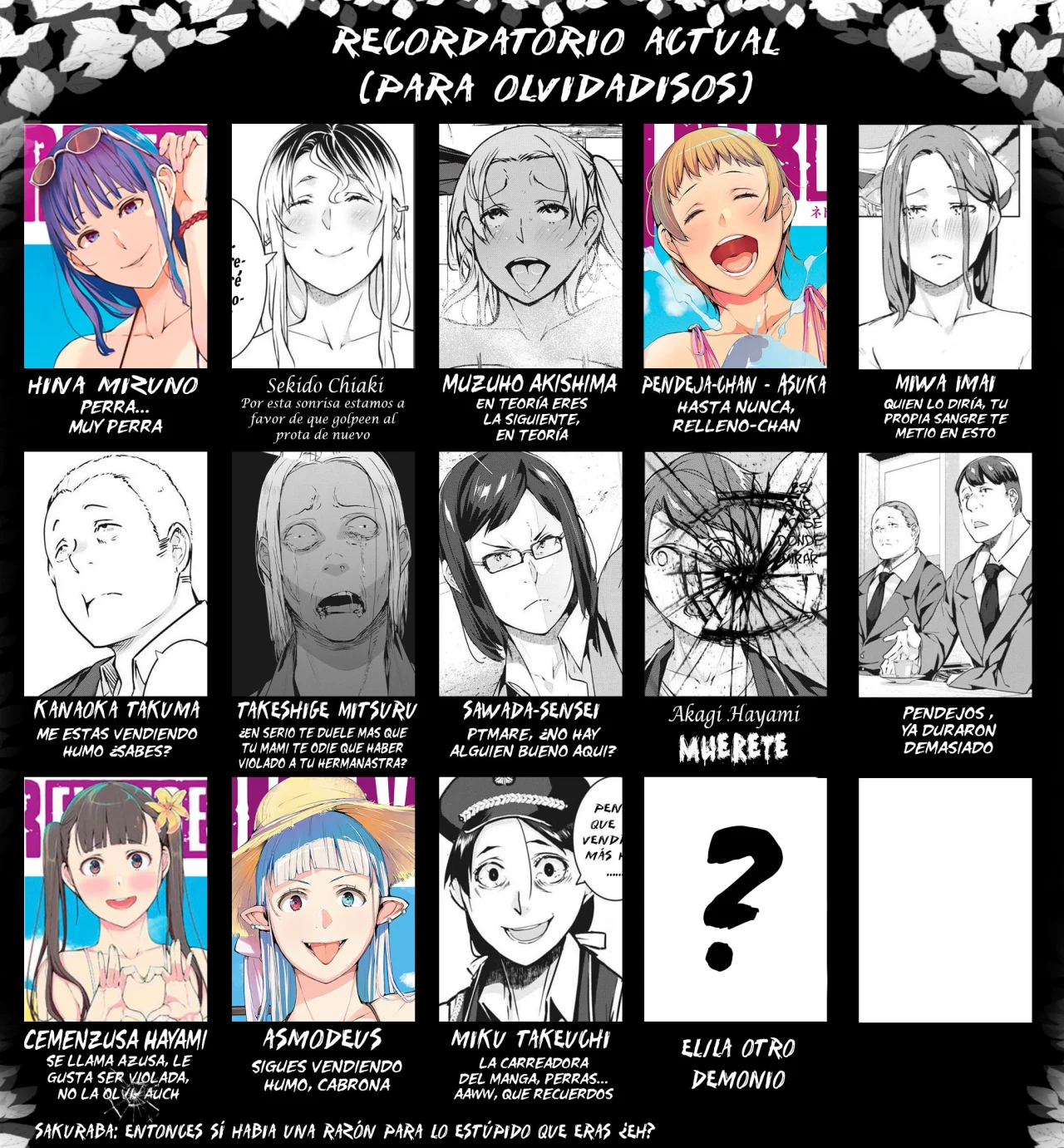 NTR DE VENGANZA Capítulo 62 - Page 23