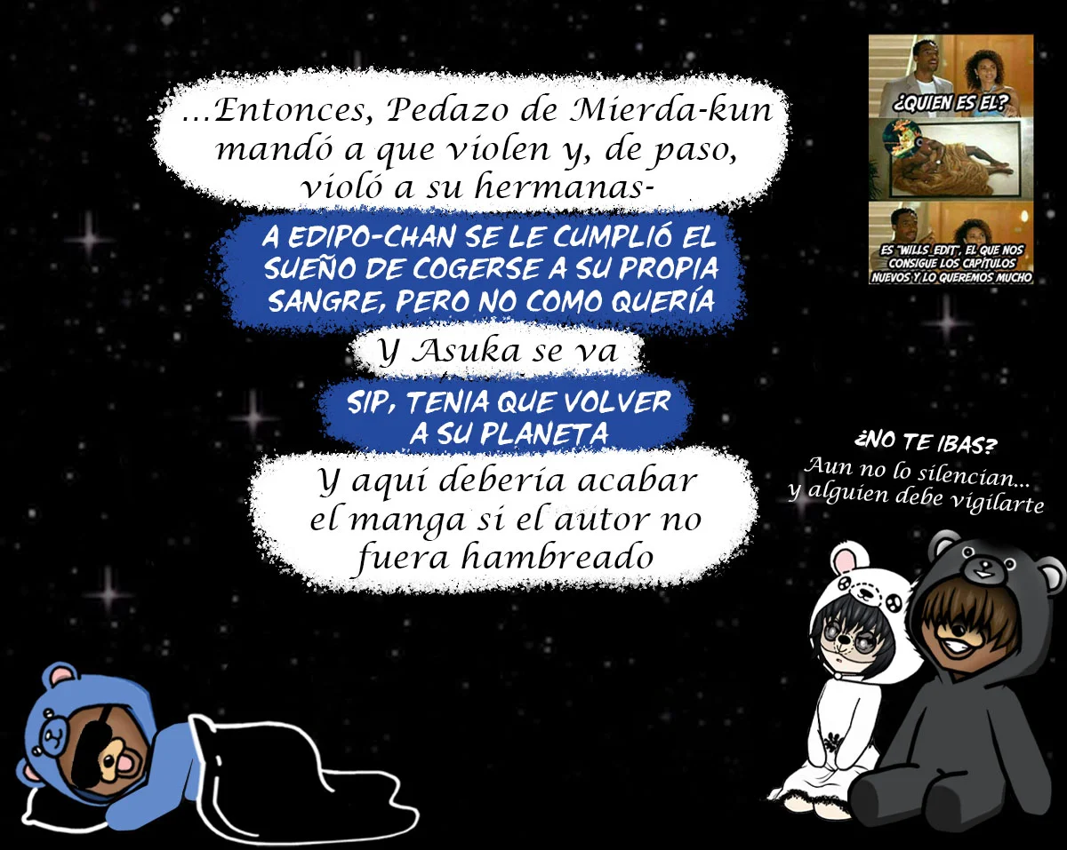 NTR DE VENGANZA Capítulo 62 - Page 25