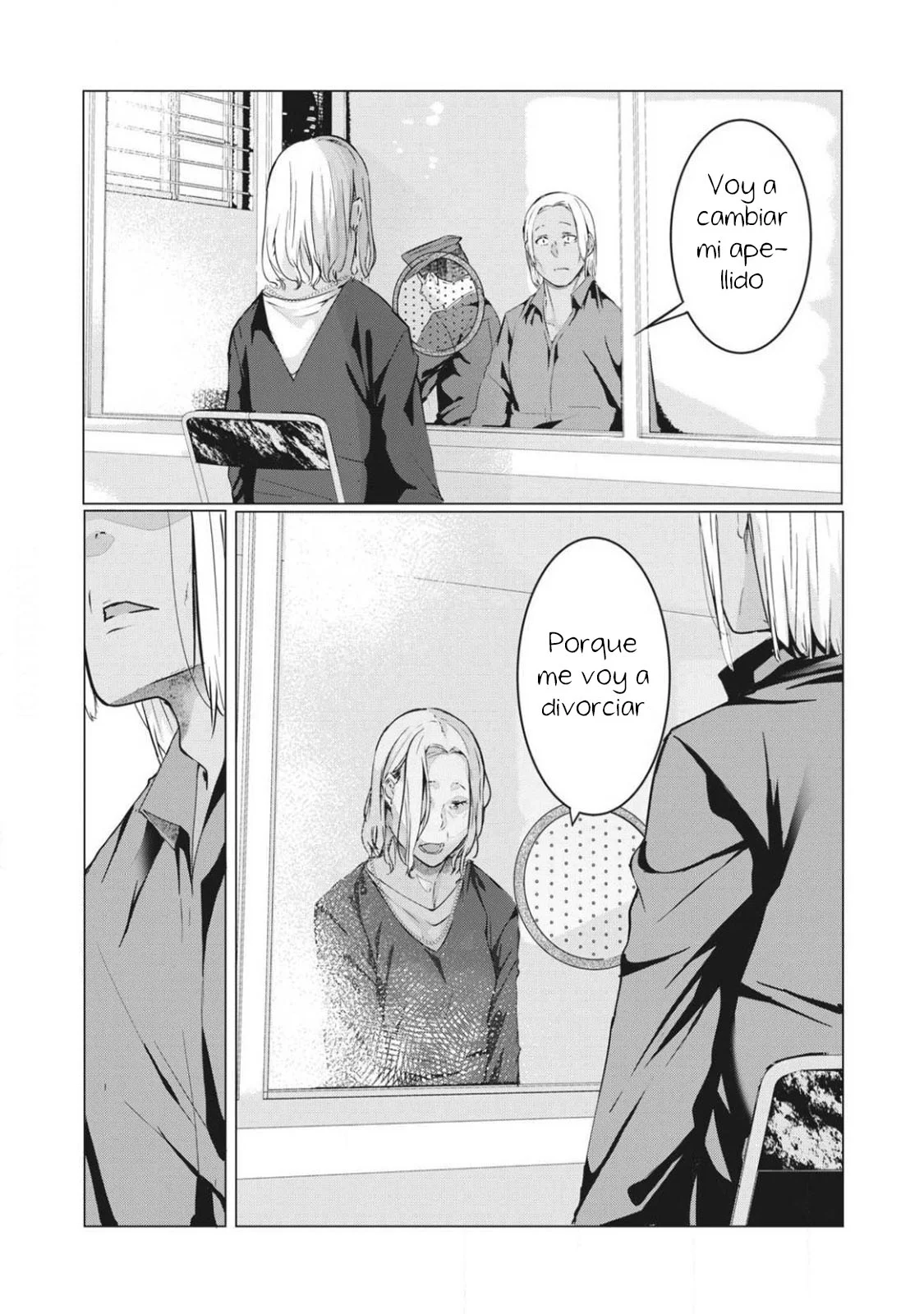 NTR DE VENGANZA Capítulo 62 - Page 8