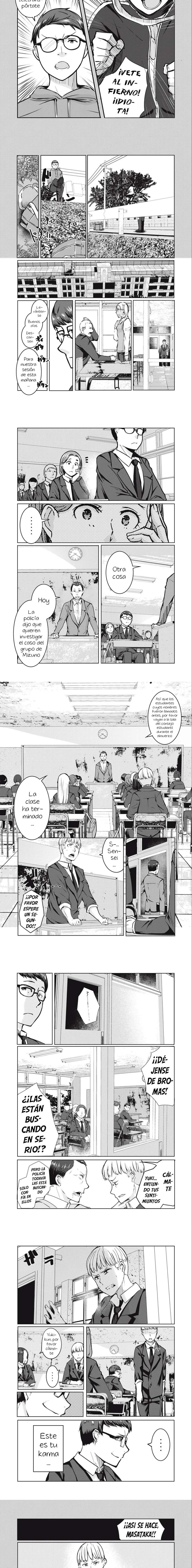 NTR DE VENGANZA Capítulo 7 - Page 2