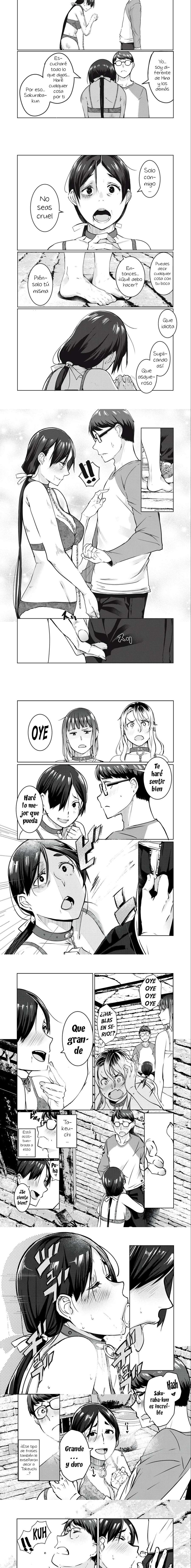 NTR DE VENGANZA Capítulo 9 - Page 2