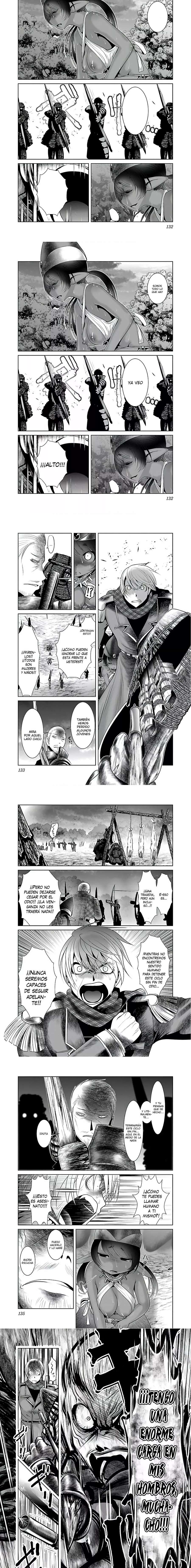 Creature Girls: A Hands-On Field Journal in Another World Capítulo 11 - Page 4