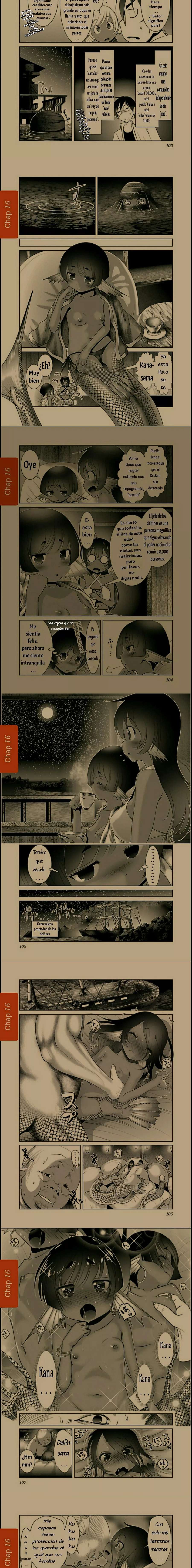 Creature Girls: A Hands-On Field Journal in Another World Capítulo 16 - Page 4