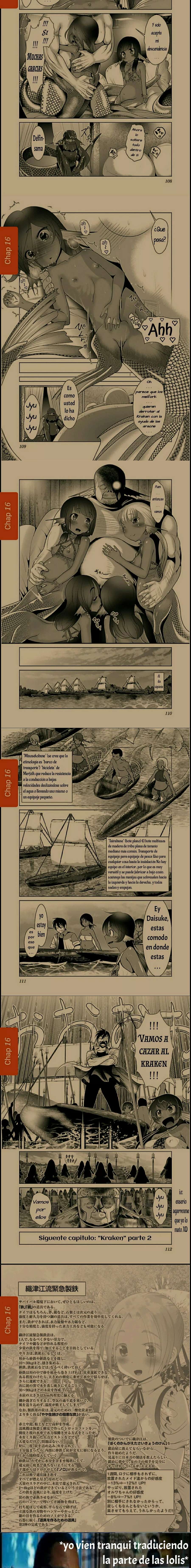 Creature Girls: A Hands-On Field Journal in Another World Capítulo 16 - Page 5