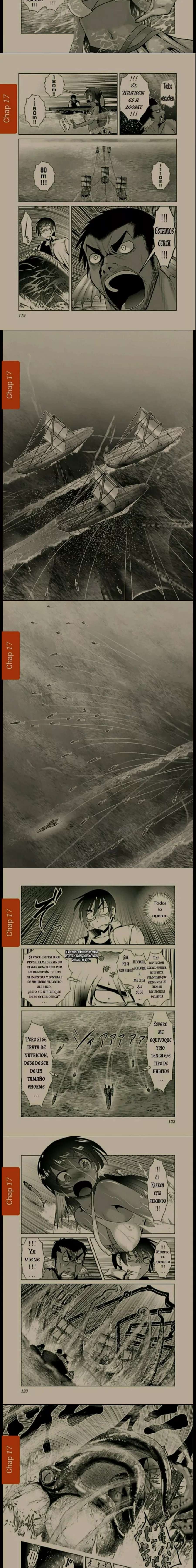 Creature Girls: A Hands-On Field Journal in Another World Capítulo 17 - Page 2