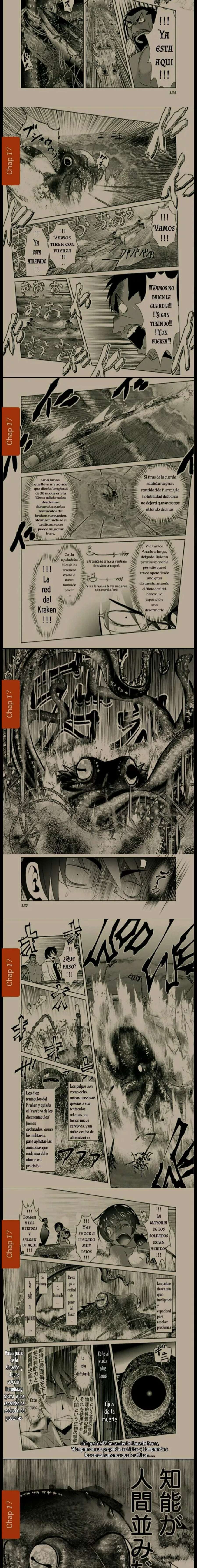 Creature Girls: A Hands-On Field Journal in Another World Capítulo 17 - Page 3