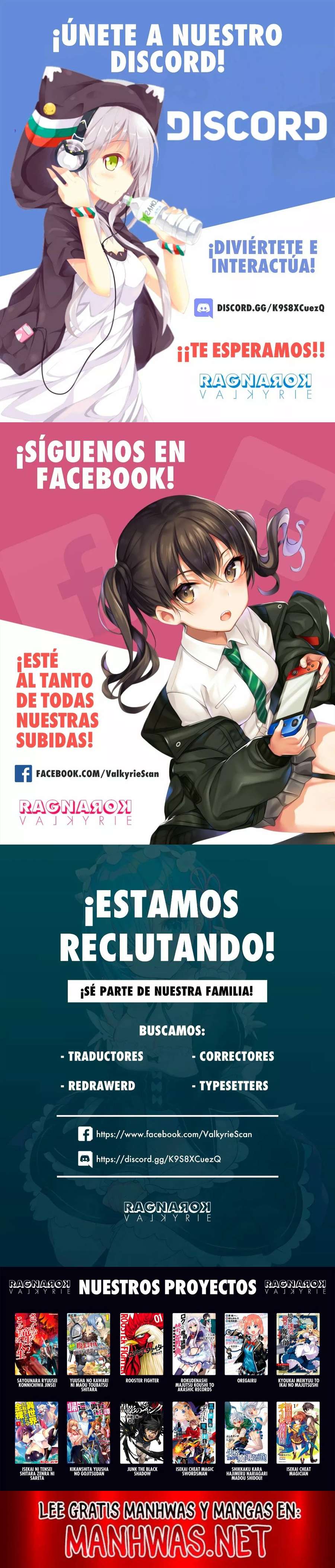 Creature Girls: A Hands-On Field Journal in Another World Capítulo 18 - Page 6