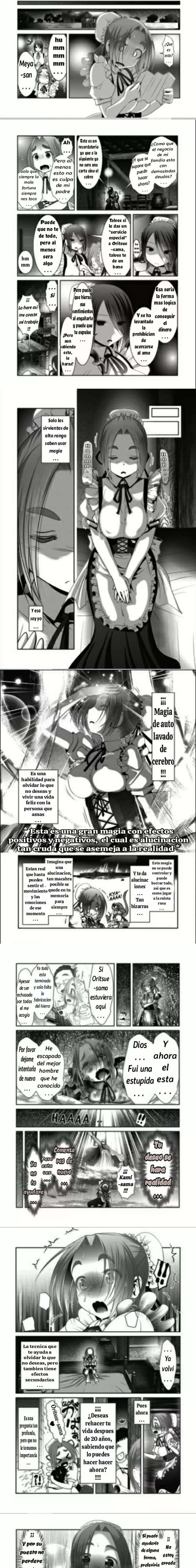 Creature Girls: A Hands-On Field Journal in Another World Capítulo 22 - Page 2