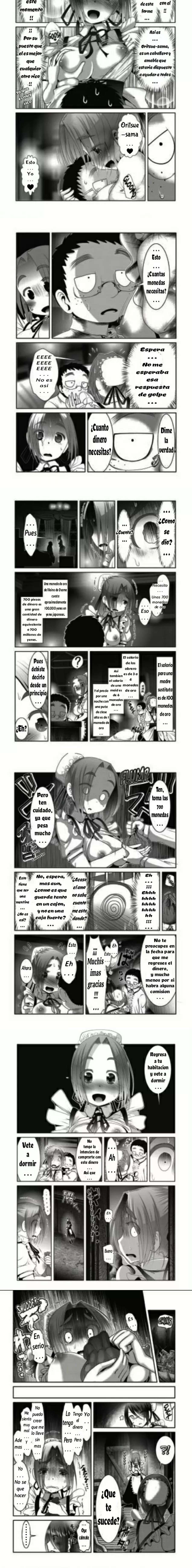 Creature Girls: A Hands-On Field Journal in Another World Capítulo 22 - Page 3