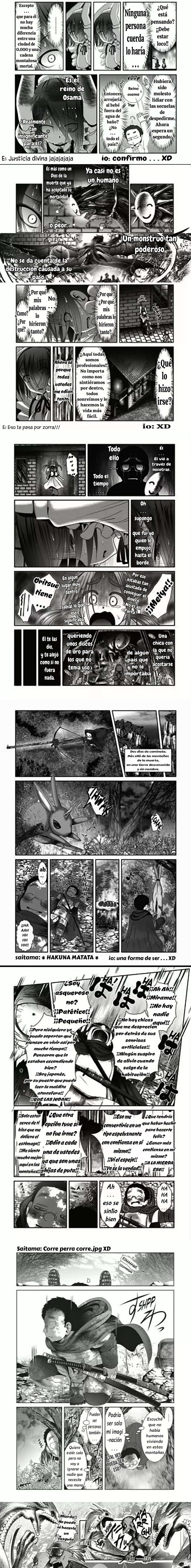 Creature Girls: A Hands-On Field Journal in Another World Capítulo 23 - Page 4