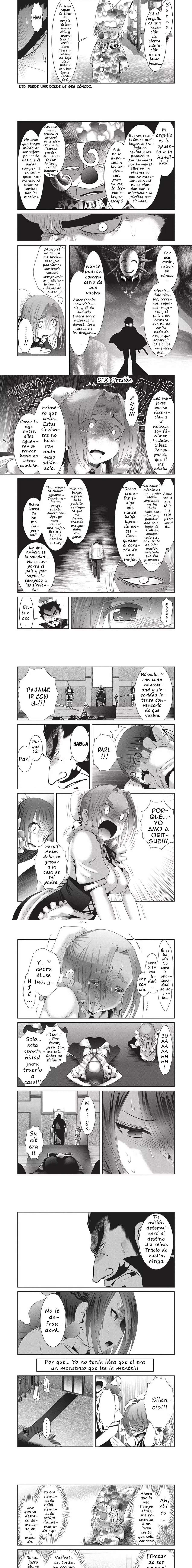 Creature Girls: A Hands-On Field Journal in Another World Capítulo 24 - Page 2