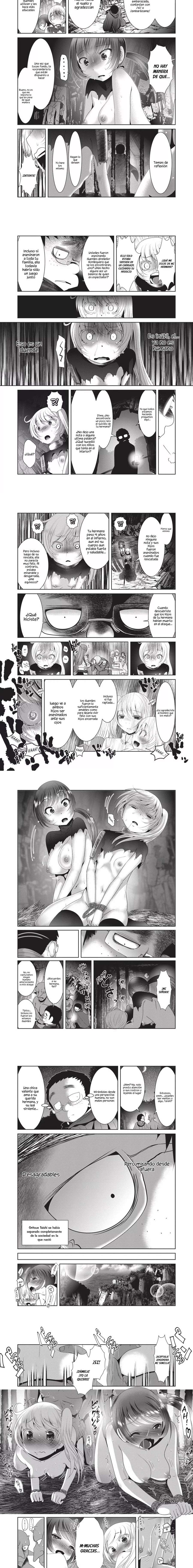 Creature Girls: A Hands-On Field Journal in Another World Capítulo 29 - Page 3