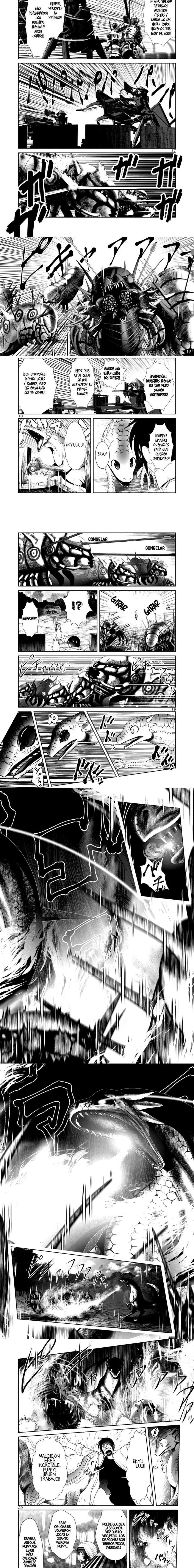 Creature Girls: A Hands-On Field Journal in Another World Capítulo 33 - Page 4