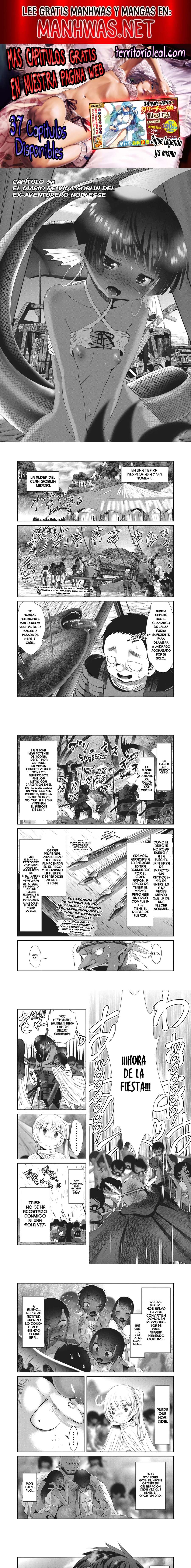 Creature Girls: A Hands-On Field Journal in Another World Capítulo 34 - Page 1