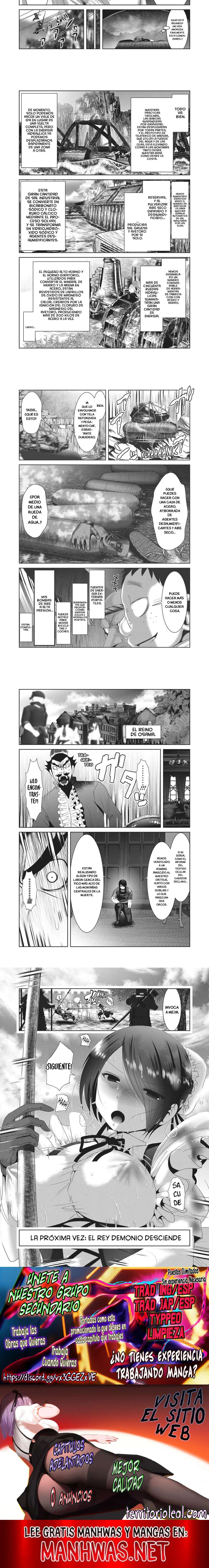 Creature Girls: A Hands-On Field Journal in Another World Capítulo 34 - Page 5