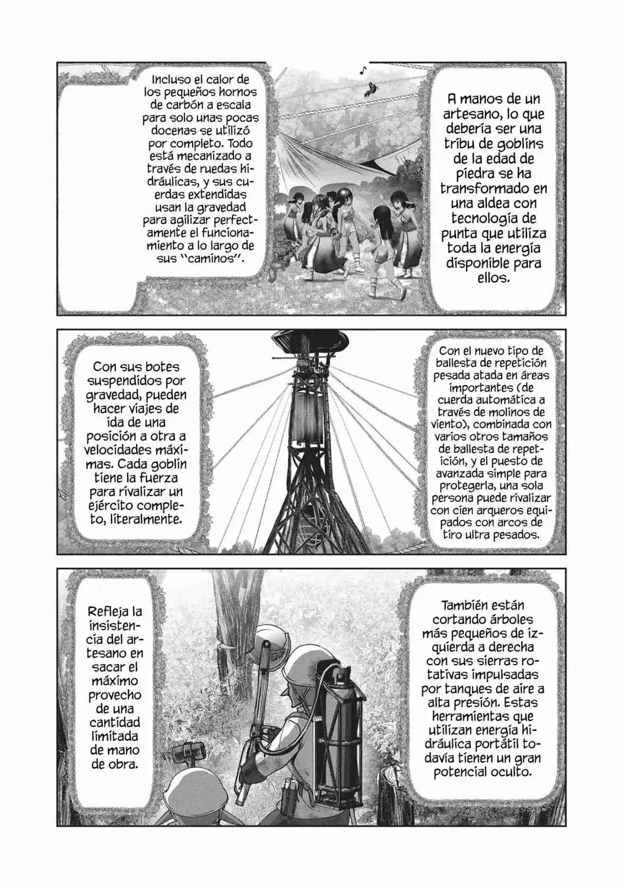 Creature Girls: A Hands-On Field Journal in Another World Capítulo 36 - Page 16