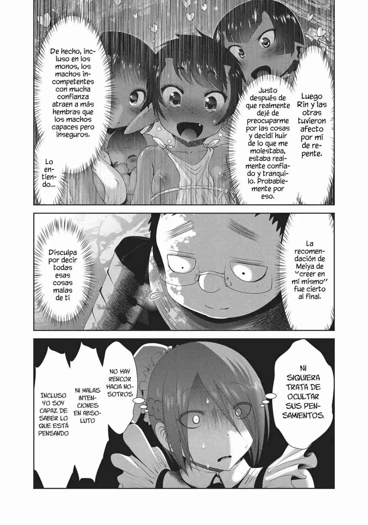 Creature Girls: A Hands-On Field Journal in Another World Capítulo 36 - Page 3