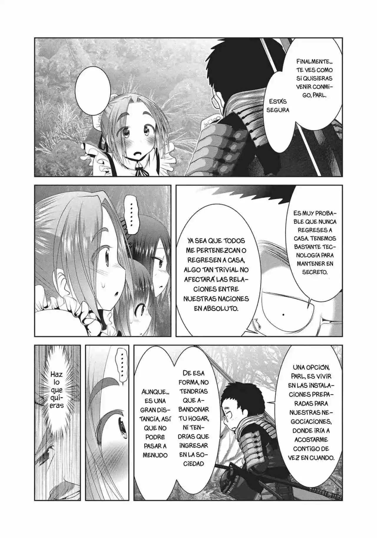 Creature Girls: A Hands-On Field Journal in Another World Capítulo 36 - Page 9