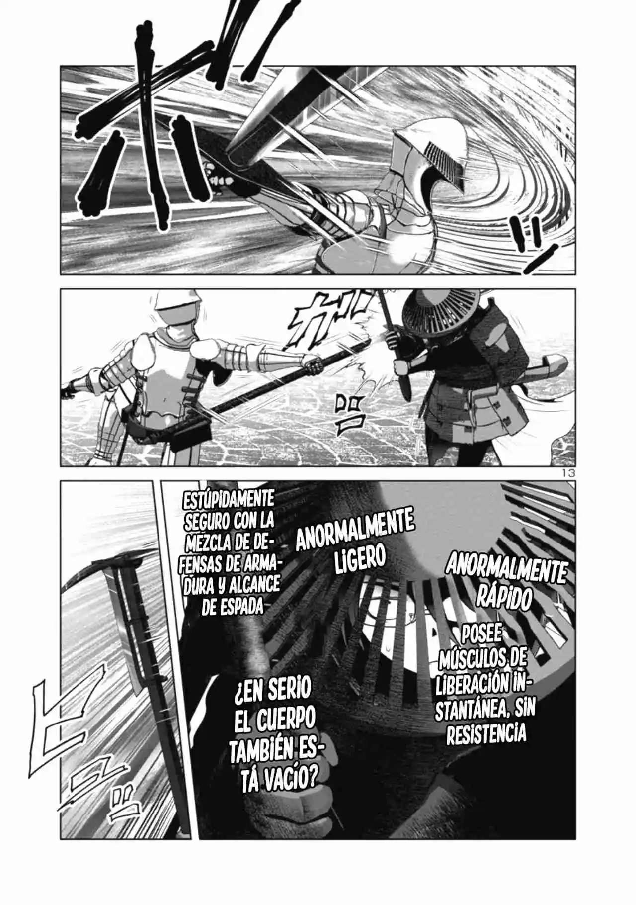 Creature Girls: A Hands-On Field Journal in Another World Capítulo 37.1 - Page 13