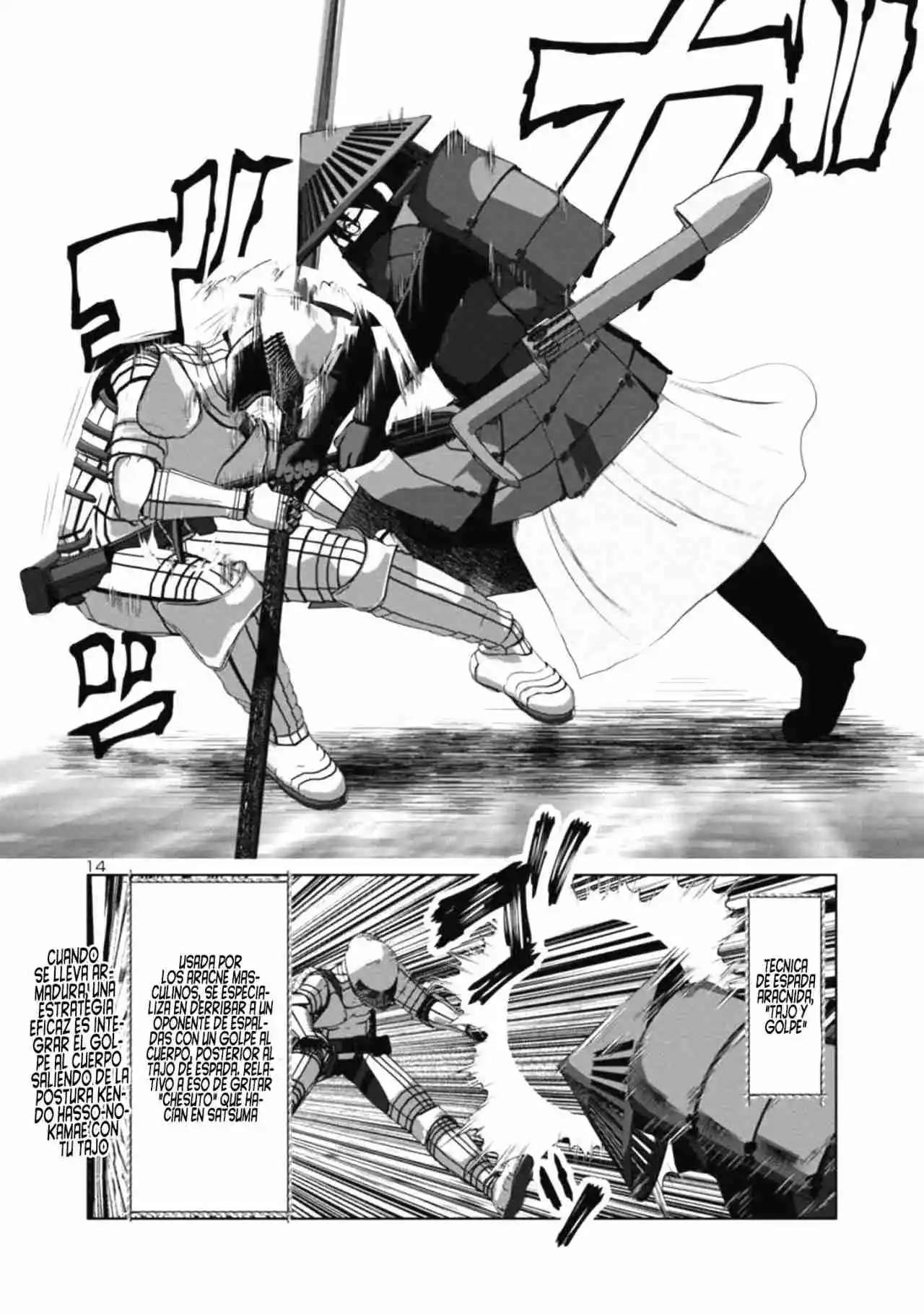 Creature Girls: A Hands-On Field Journal in Another World Capítulo 37.2 - Page 1