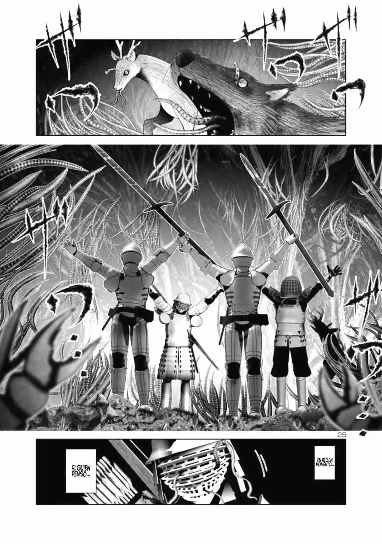 Creature Girls: A Hands-On Field Journal in Another World Capítulo 37.2 - Page 12