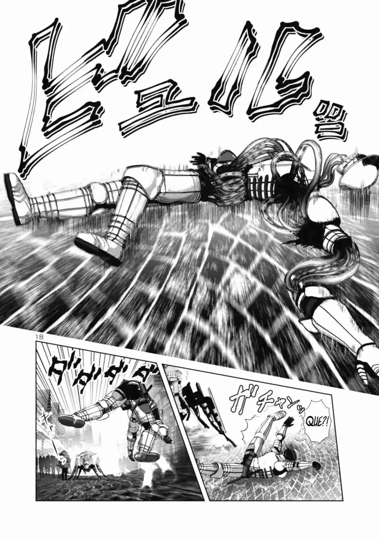 Creature Girls: A Hands-On Field Journal in Another World Capítulo 37.2 - Page 5