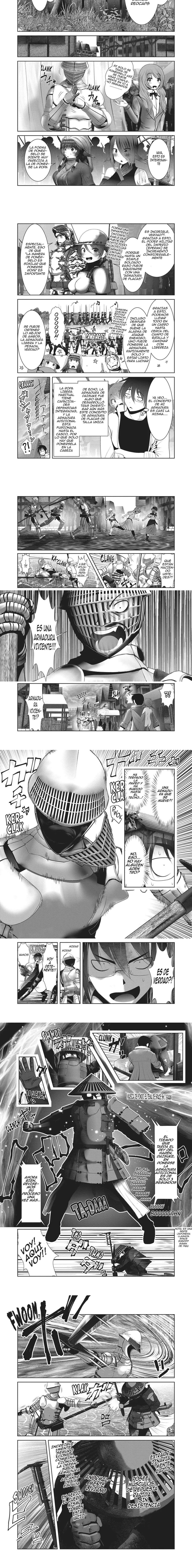 Creature Girls: A Hands-On Field Journal in Another World Capítulo 37 - Page 3