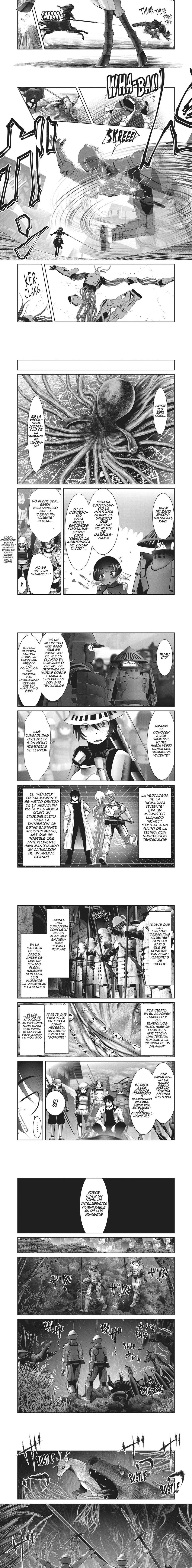 Creature Girls: A Hands-On Field Journal in Another World Capítulo 37 - Page 5