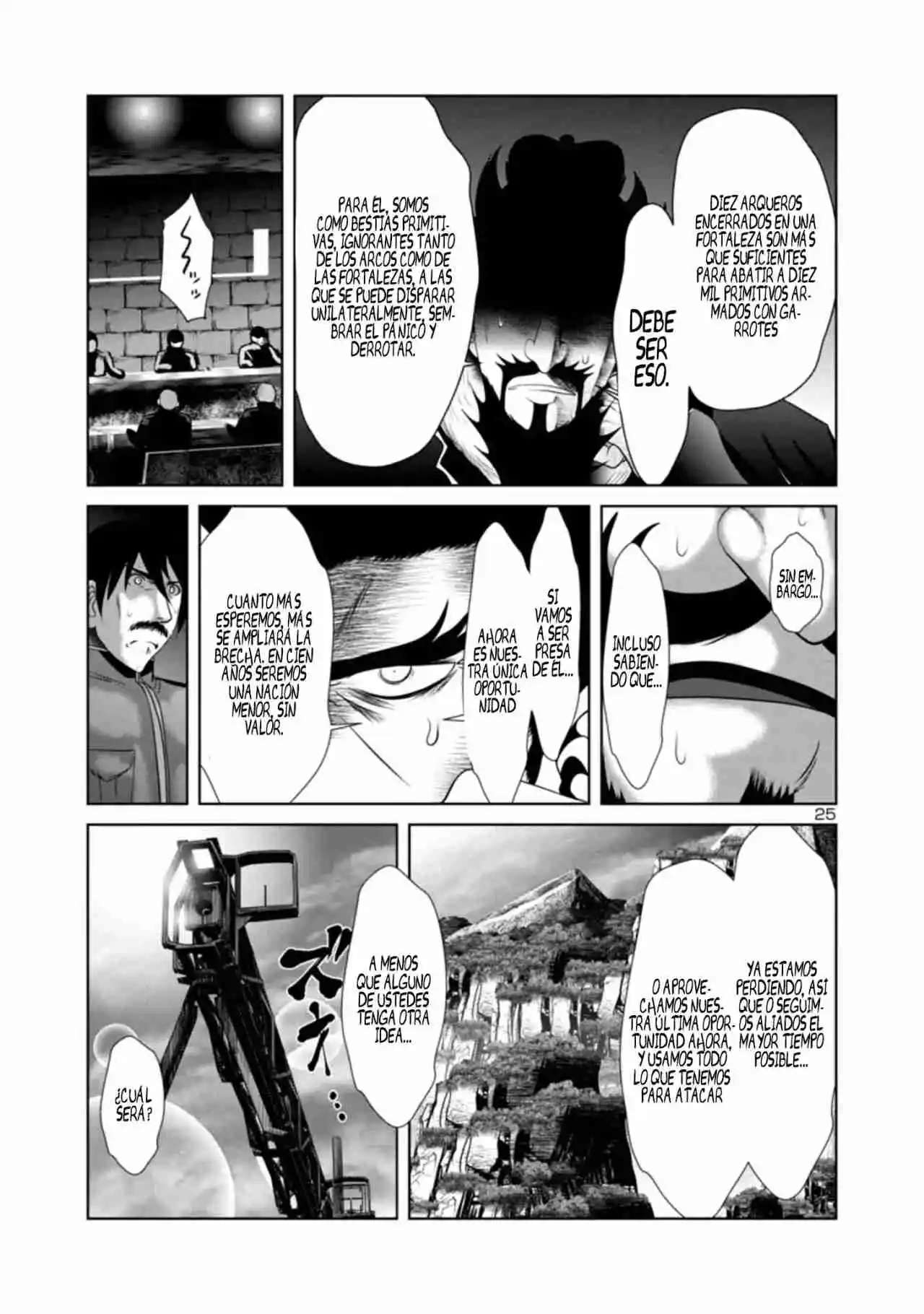 Creature Girls: A Hands-On Field Journal in Another World Capítulo 38.2 - Page 12