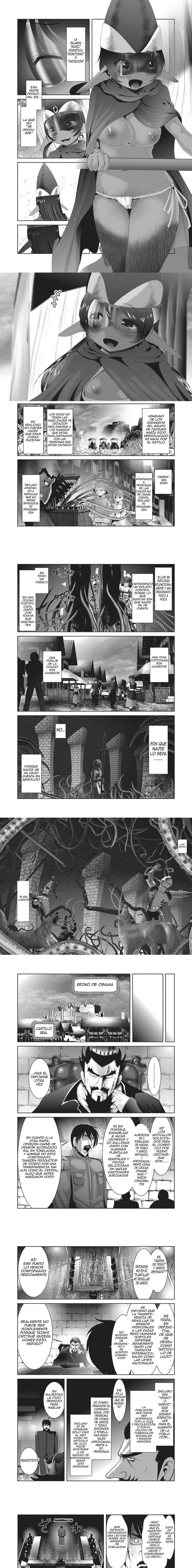 Creature Girls: A Hands-On Field Journal in Another World Capítulo 38 - Page 4