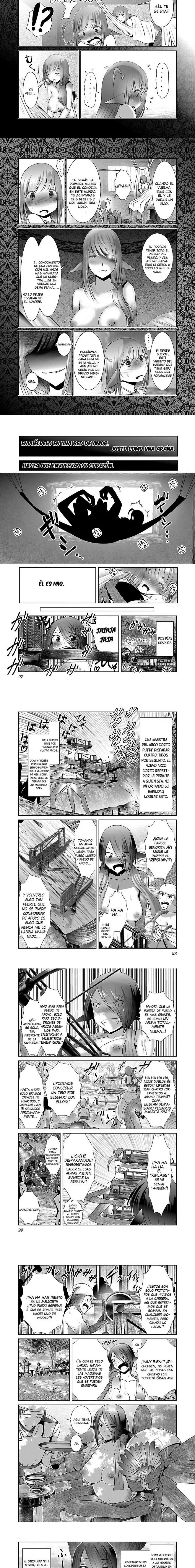 Creature Girls: A Hands-On Field Journal in Another World Capítulo 4 - Page 2