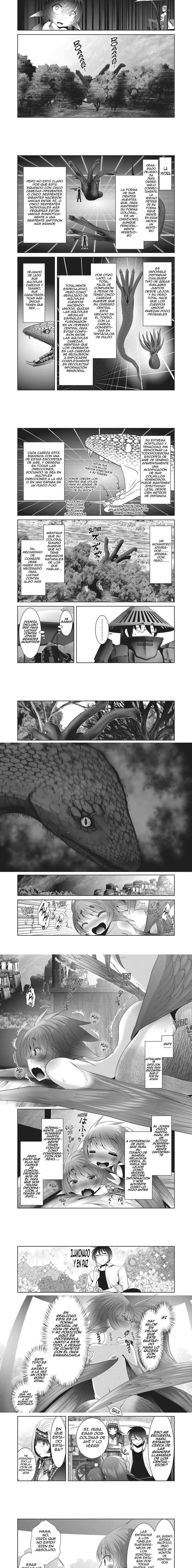 Creature Girls: A Hands-On Field Journal in Another World Capítulo 40 - Page 4