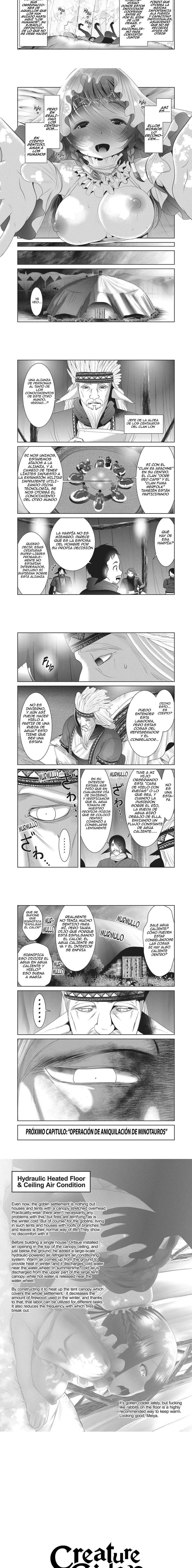 Creature Girls: A Hands-On Field Journal in Another World Capítulo 41 - Page 5