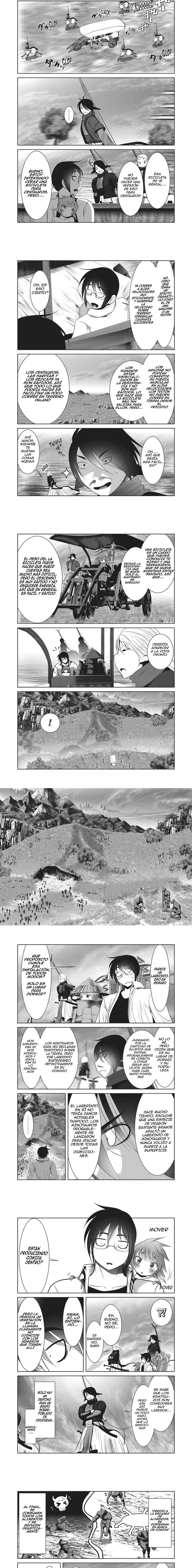 Creature Girls: A Hands-On Field Journal in Another World Capítulo 43 - Page 4