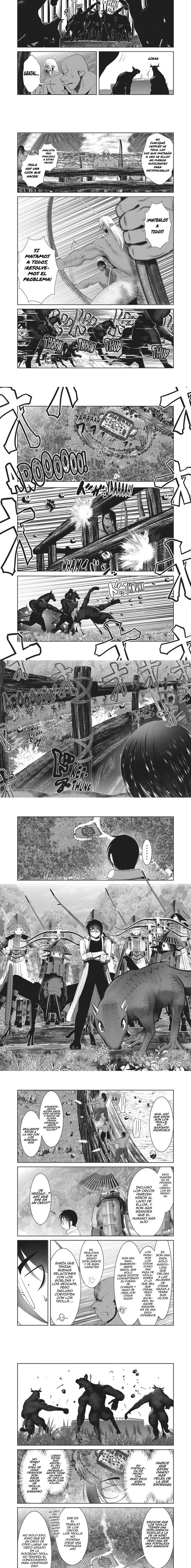 Creature Girls: A Hands-On Field Journal in Another World Capítulo 44 - Page 2