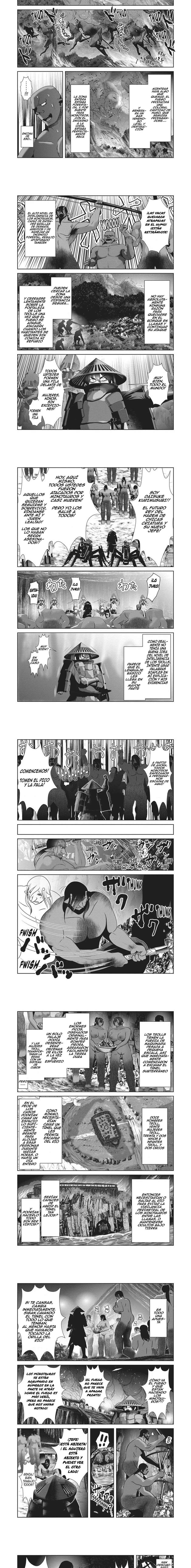 Creature Girls: A Hands-On Field Journal in Another World Capítulo 45 - Page 3