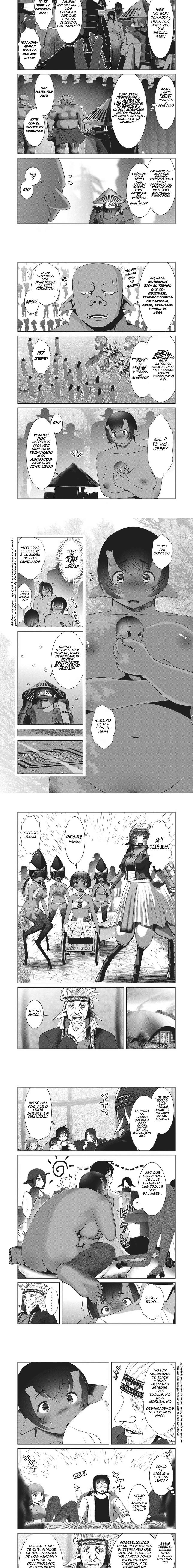 Creature Girls: A Hands-On Field Journal in Another World Capítulo 46 - Page 4