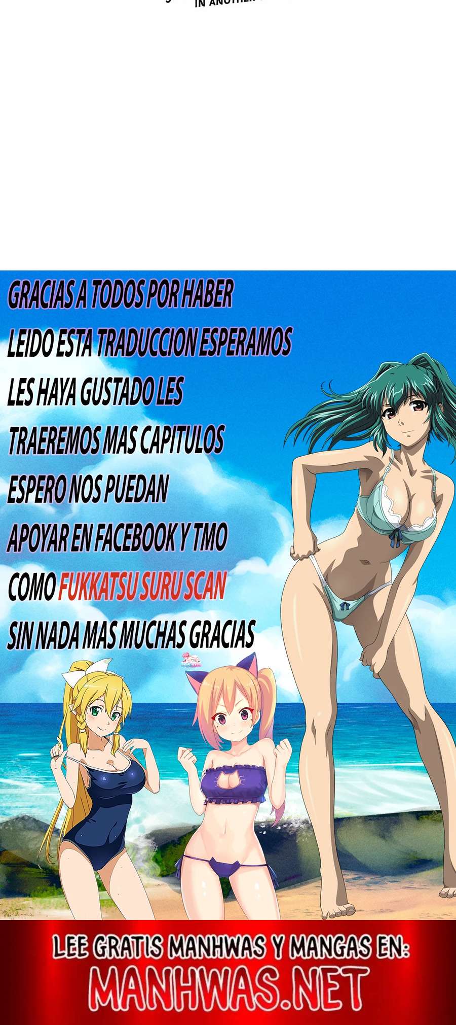 Creature Girls: A Hands-On Field Journal in Another World Capítulo 51 - Page 6