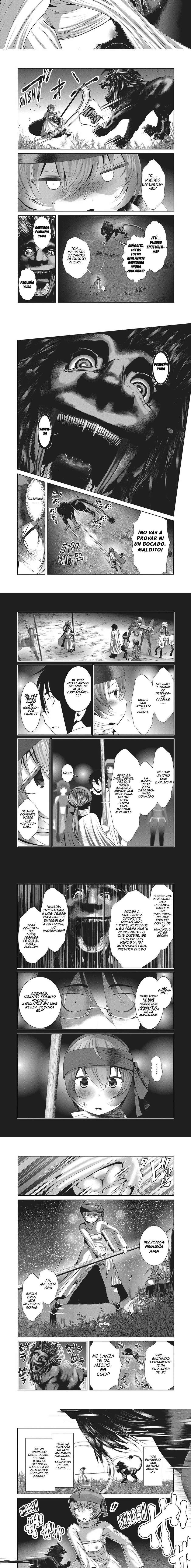 Creature Girls: A Hands-On Field Journal in Another World Capítulo 52 - Page 3