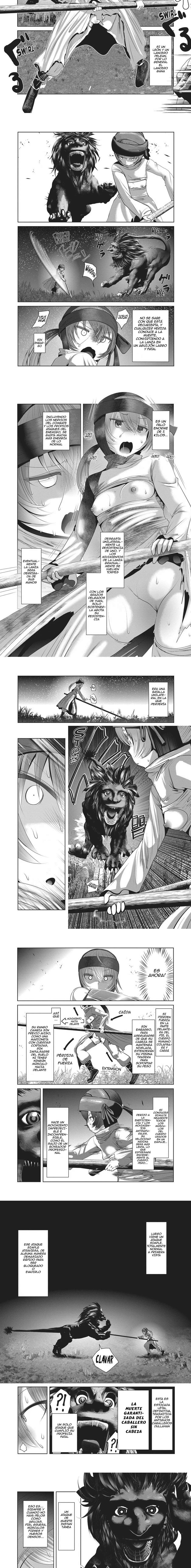 Creature Girls: A Hands-On Field Journal in Another World Capítulo 52 - Page 4