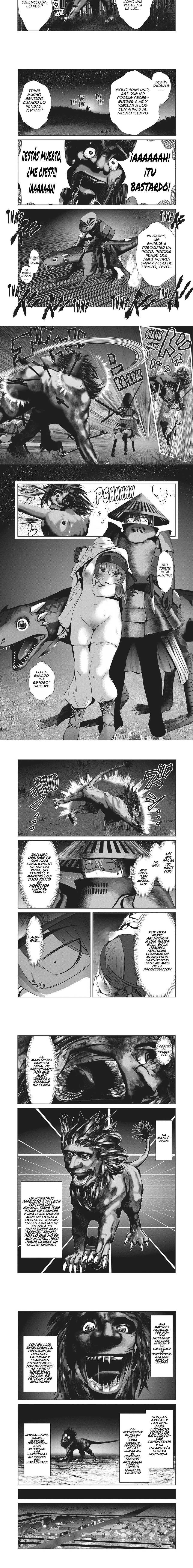 Creature Girls: A Hands-On Field Journal in Another World Capítulo 53 - Page 3