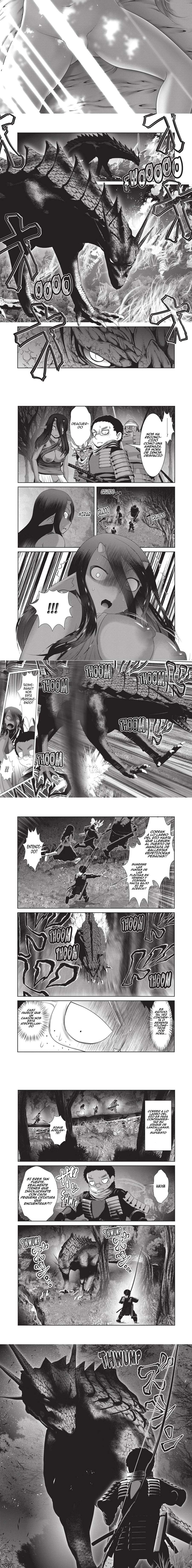 Creature Girls: A Hands-On Field Journal in Another World Capítulo 55 - Page 2