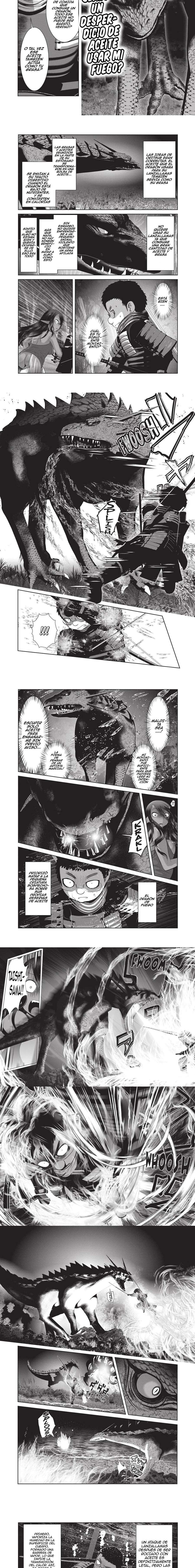 Creature Girls: A Hands-On Field Journal in Another World Capítulo 55 - Page 4