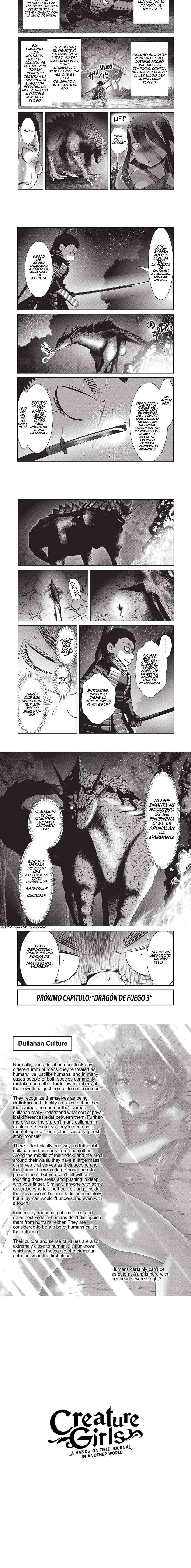 Creature Girls: A Hands-On Field Journal in Another World Capítulo 55 - Page 5